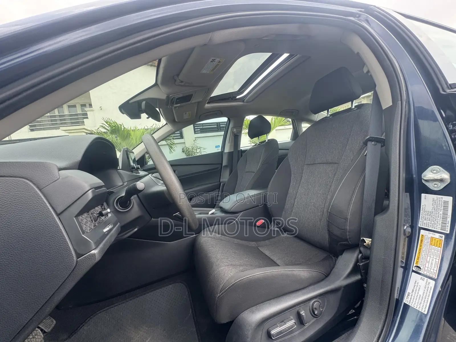 Honda Accord EX CVT 2024 Gray