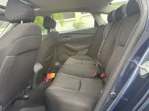Honda Accord EX CVT 2024 Gray