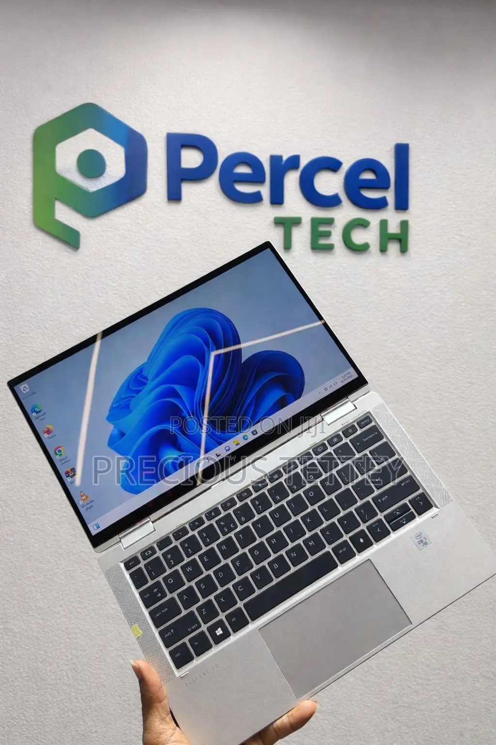 Laptop HP EliteBook X360 1030 G7 16GB Intel Core I5 SSD 512GB