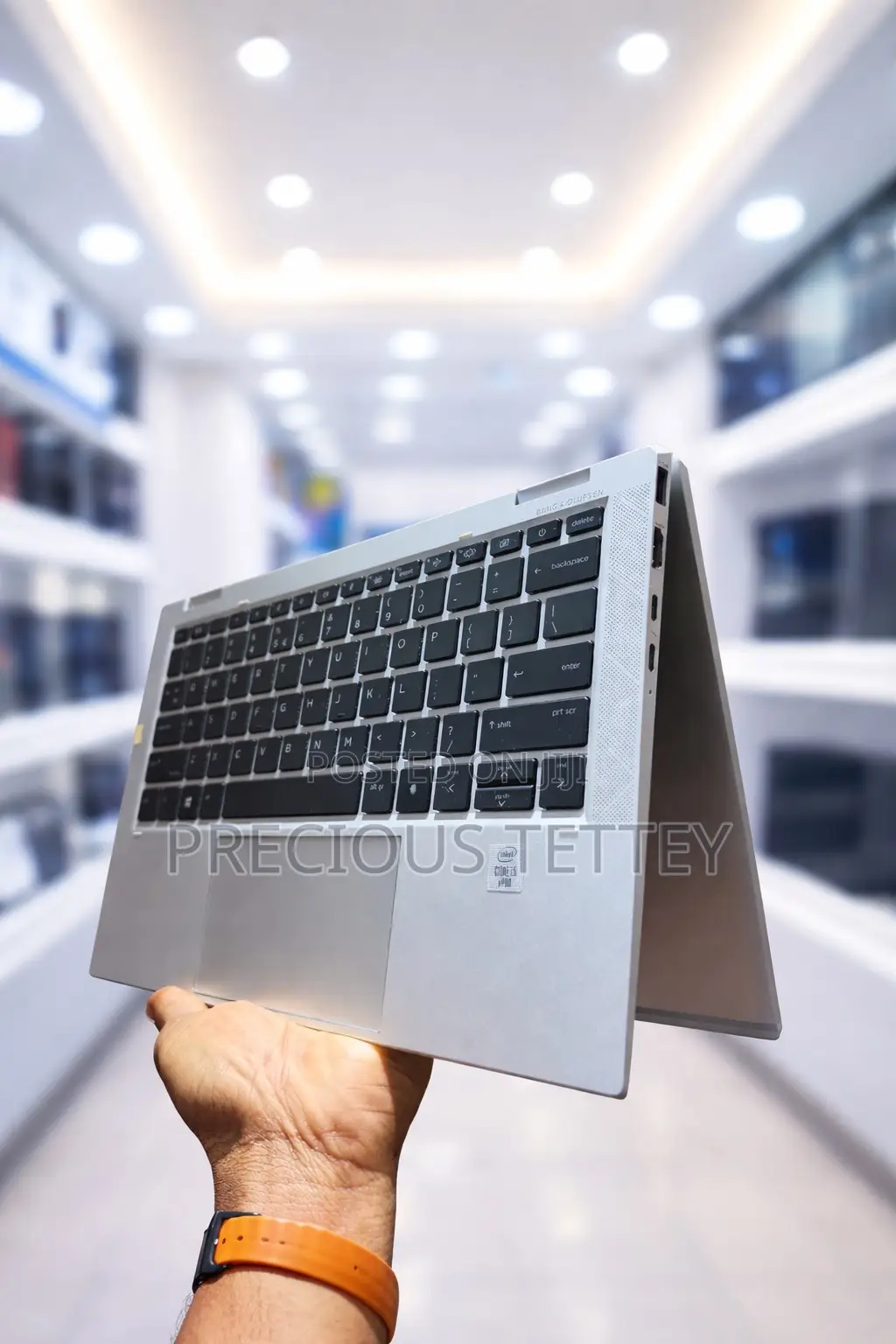 Laptop HP EliteBook X360 1030 G7 16GB Intel Core I5 SSD 512GB