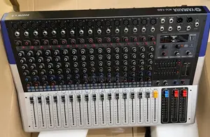 Yamaha Kv-160 16-Channel Audio Mixer.