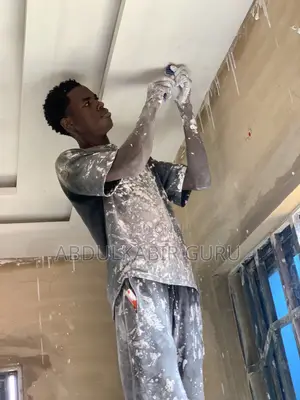 P.O.P Ceiling Decorations