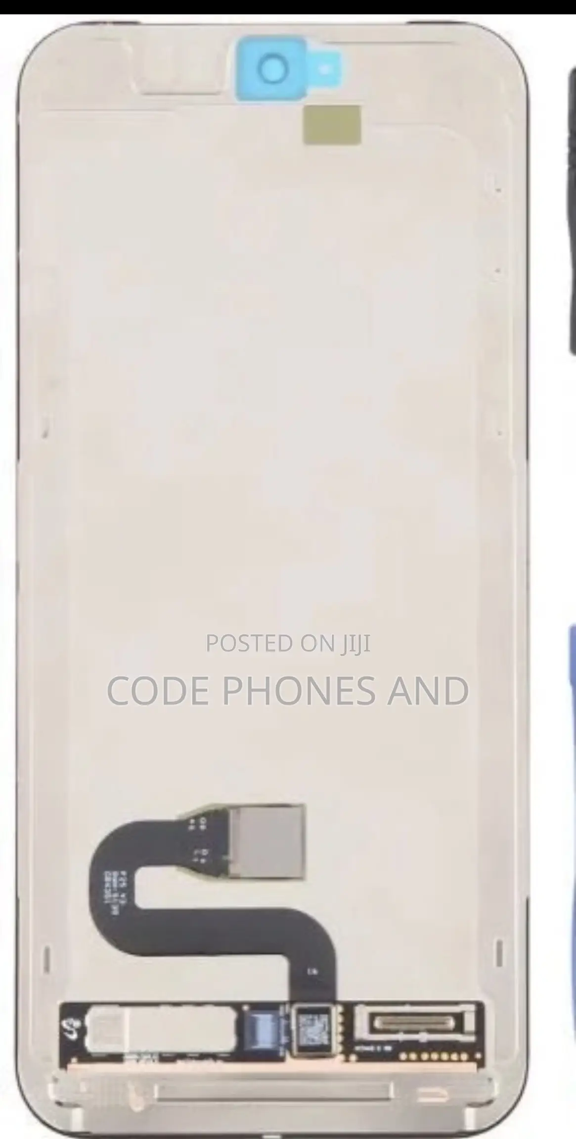 Google Pixel 10 Pro Original Screen
