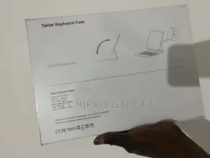 Tablet Keyboard Case