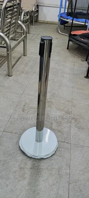 Silver Barricade