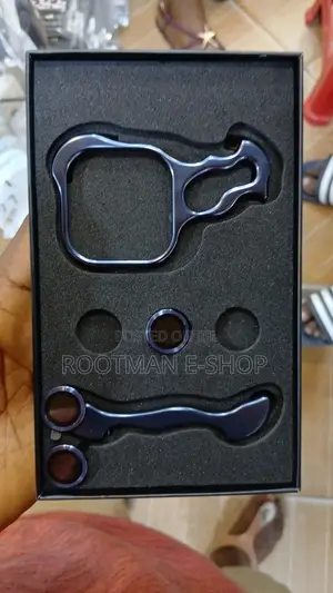 Aluminum Metal Corner Pad Anti-fall Case For iPhone 15 14 13 Pro Max
