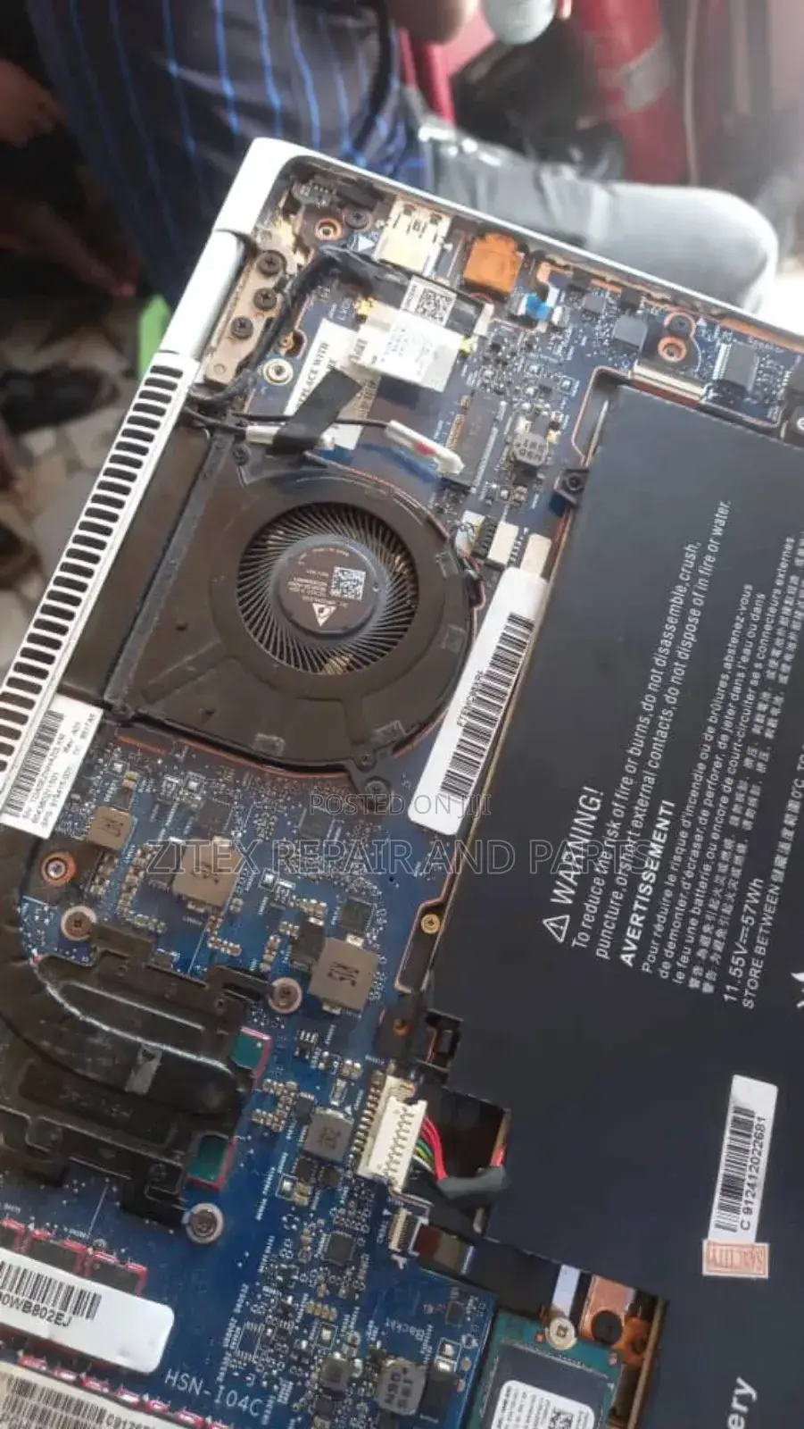 Laptop Repair Expert