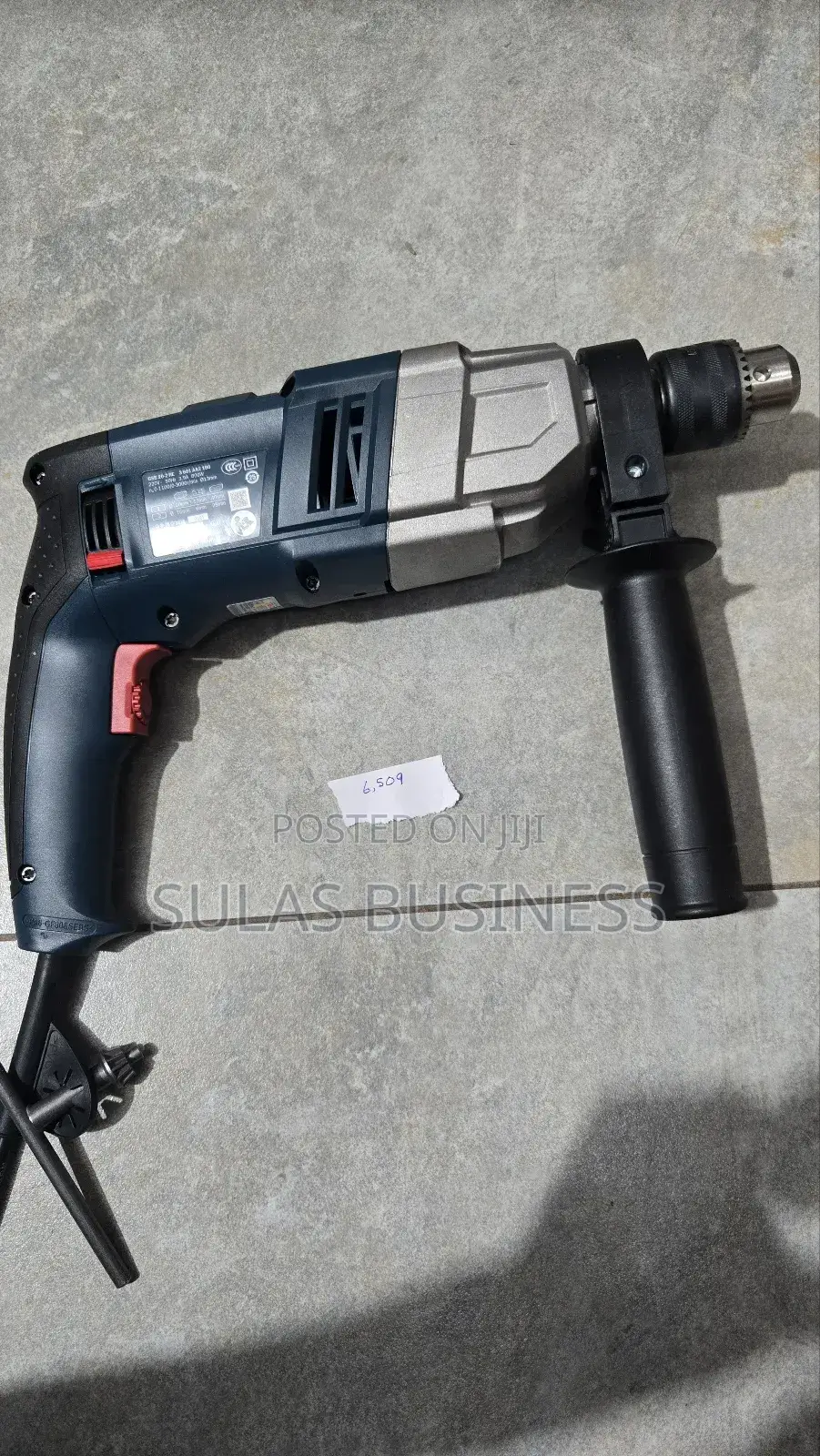 Bosch Drill Machine