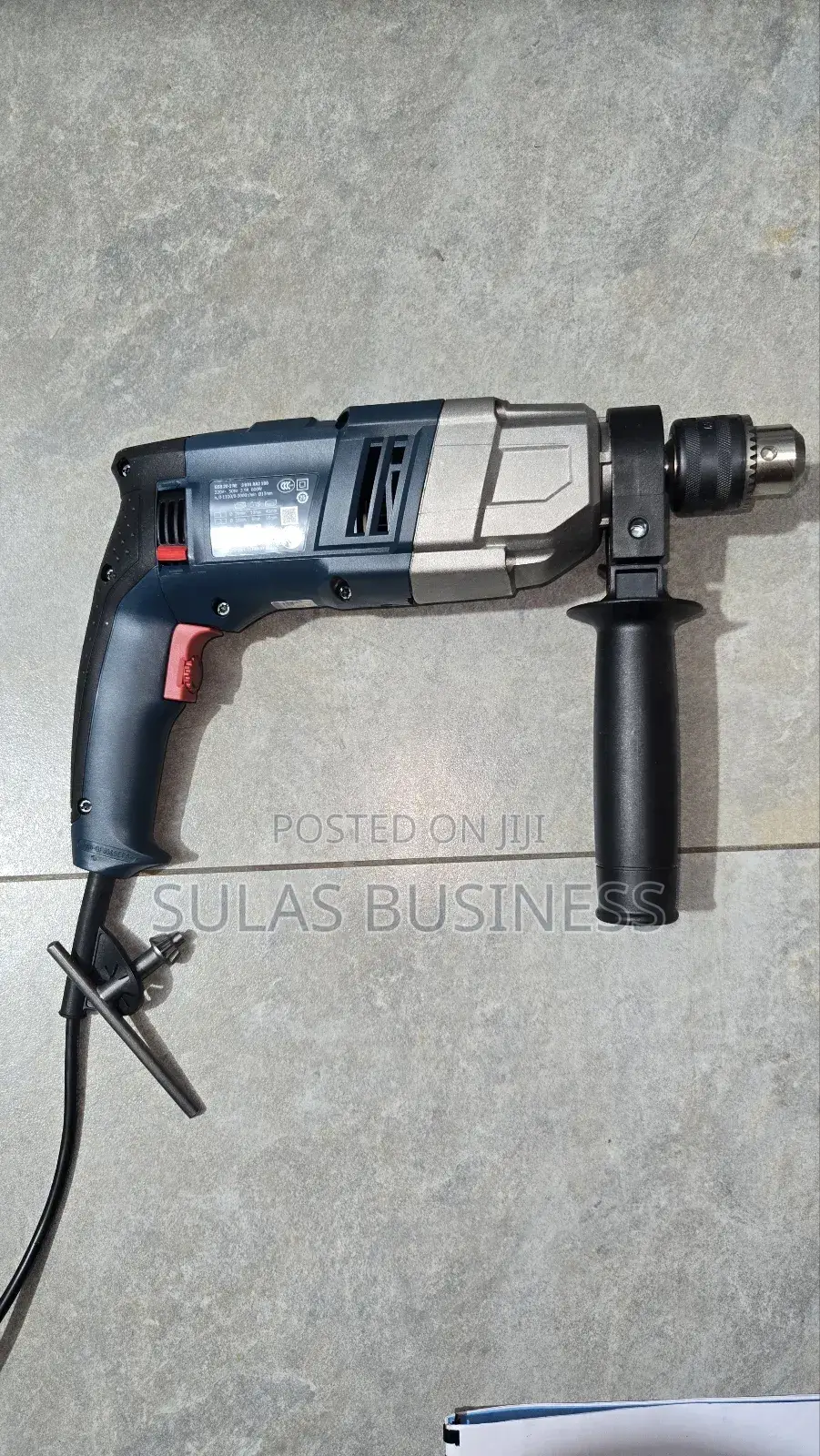 Bosch Drill Machine