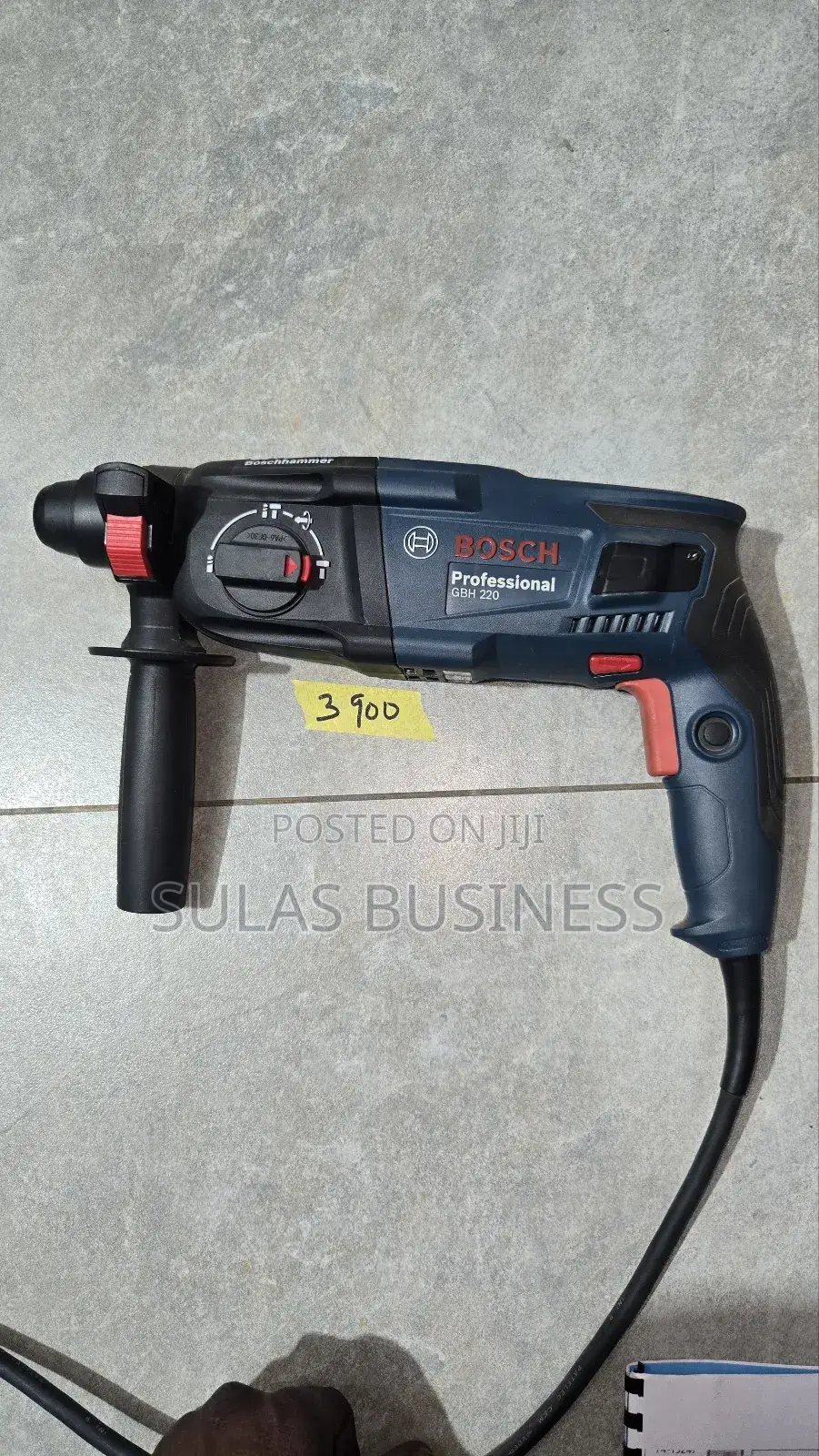 Bosch Drill Machine