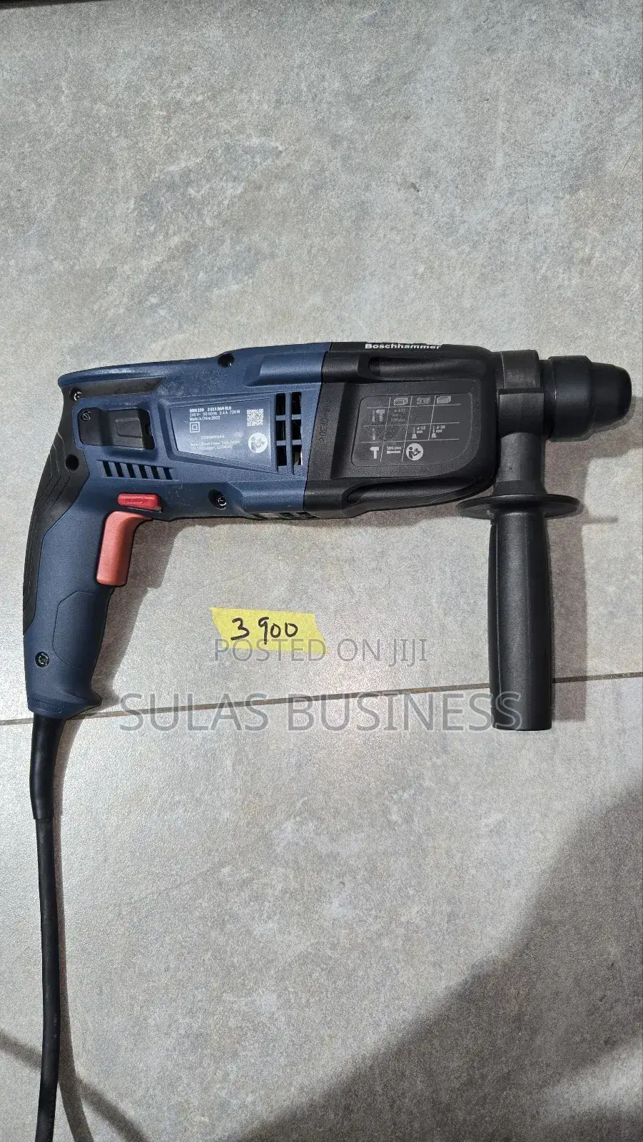 Bosch Drill Machine