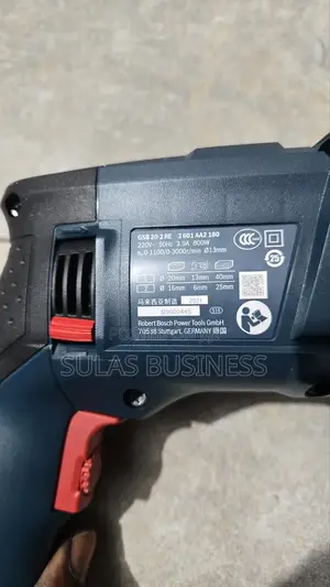 Bosch Drill Machine
