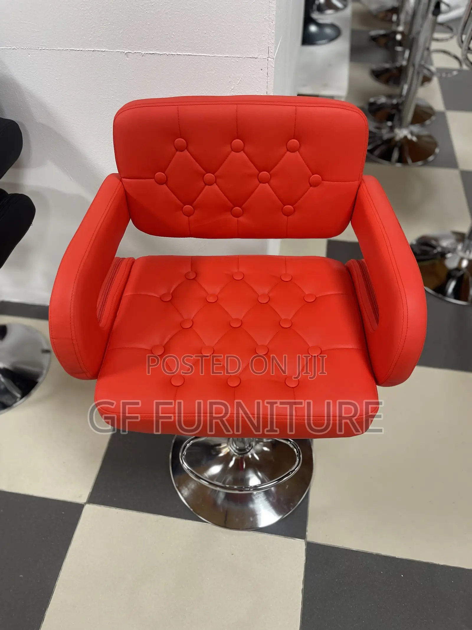 Salon Bar Stool