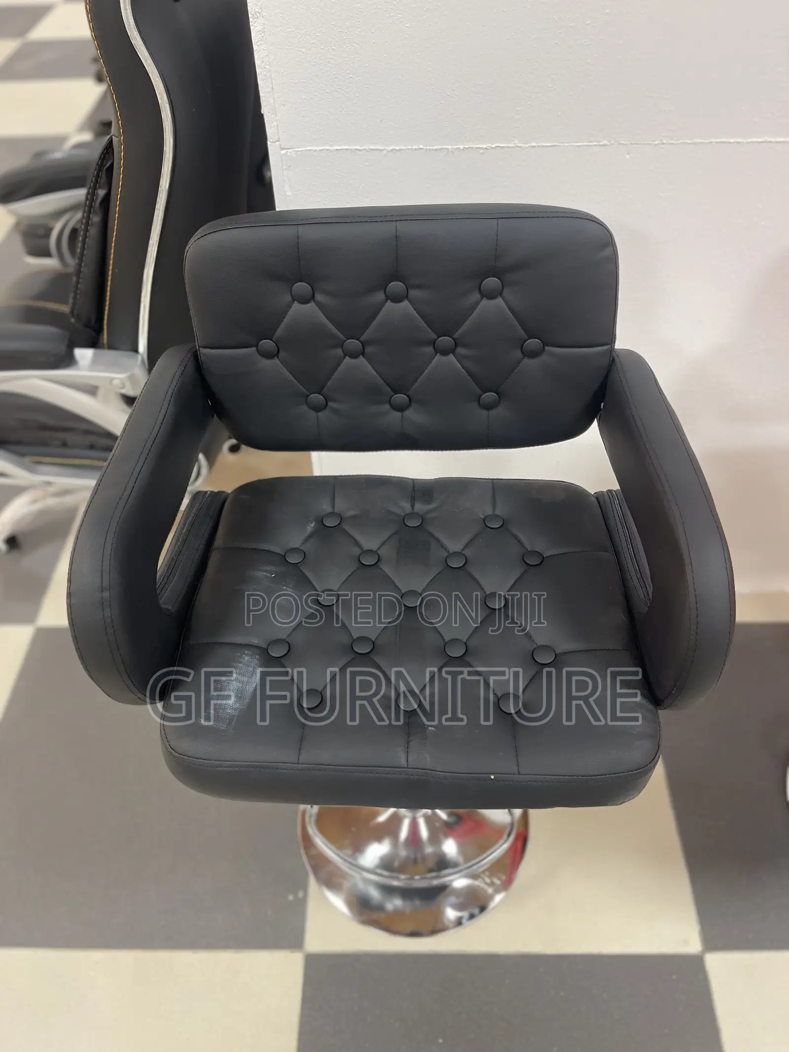 Salon Bar Stool