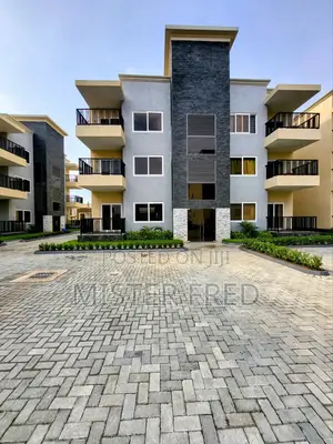 2bdrm Apartment in Amasaman, Pokuase for rent