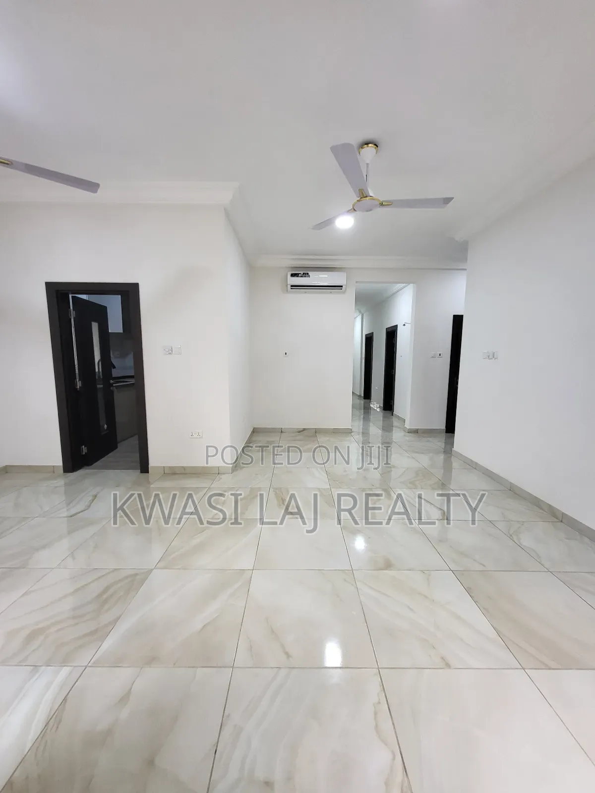 2bdrm Apartment in Amasaman, Pokuase for rent
