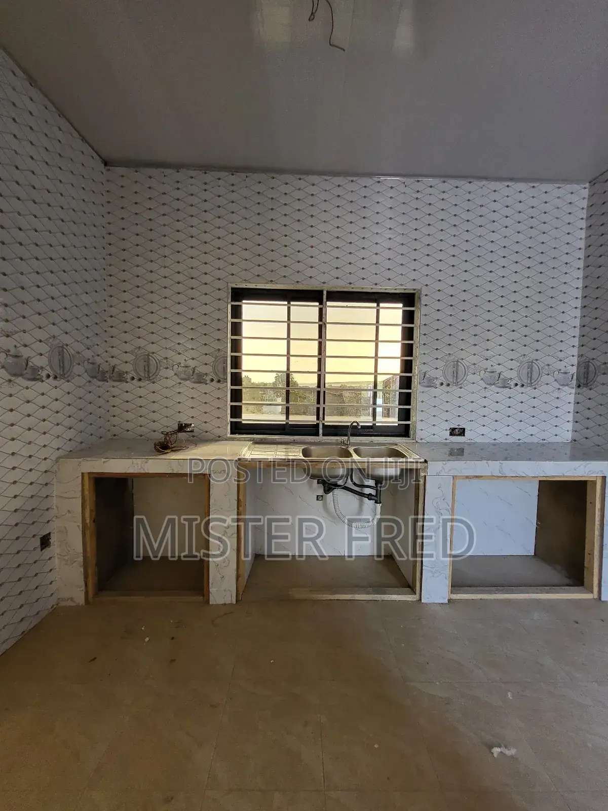 2bdrm House in Nyanyano Kasoa, Weija for sale