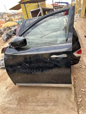 Nissan Pathfinder 2016-2020 Complete Set Of Doors