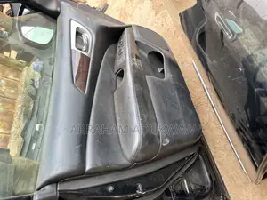 Nissan Pathfinder 2016-2020 Complete Set Of Doors