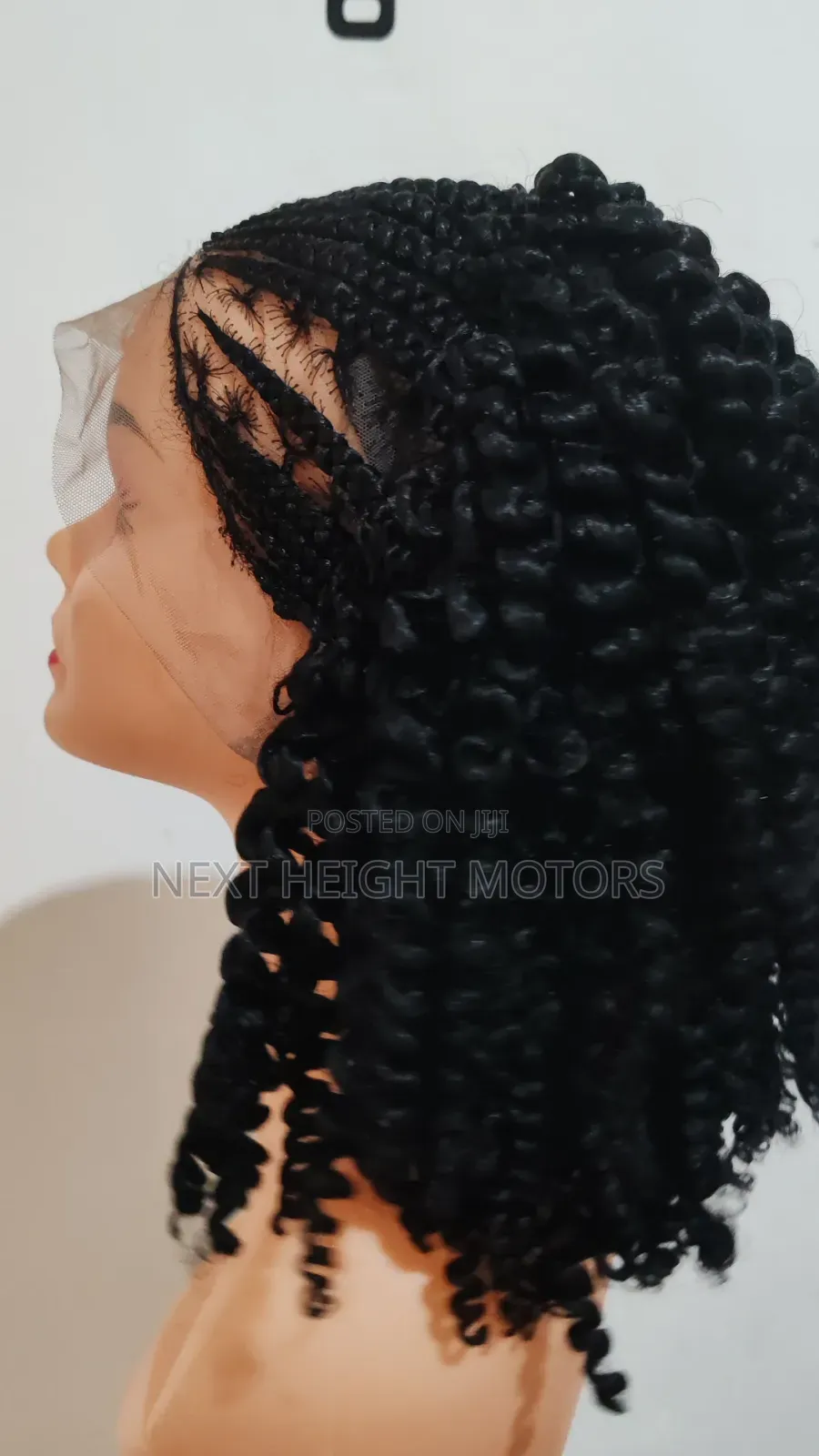 Lineth Wig Hub
