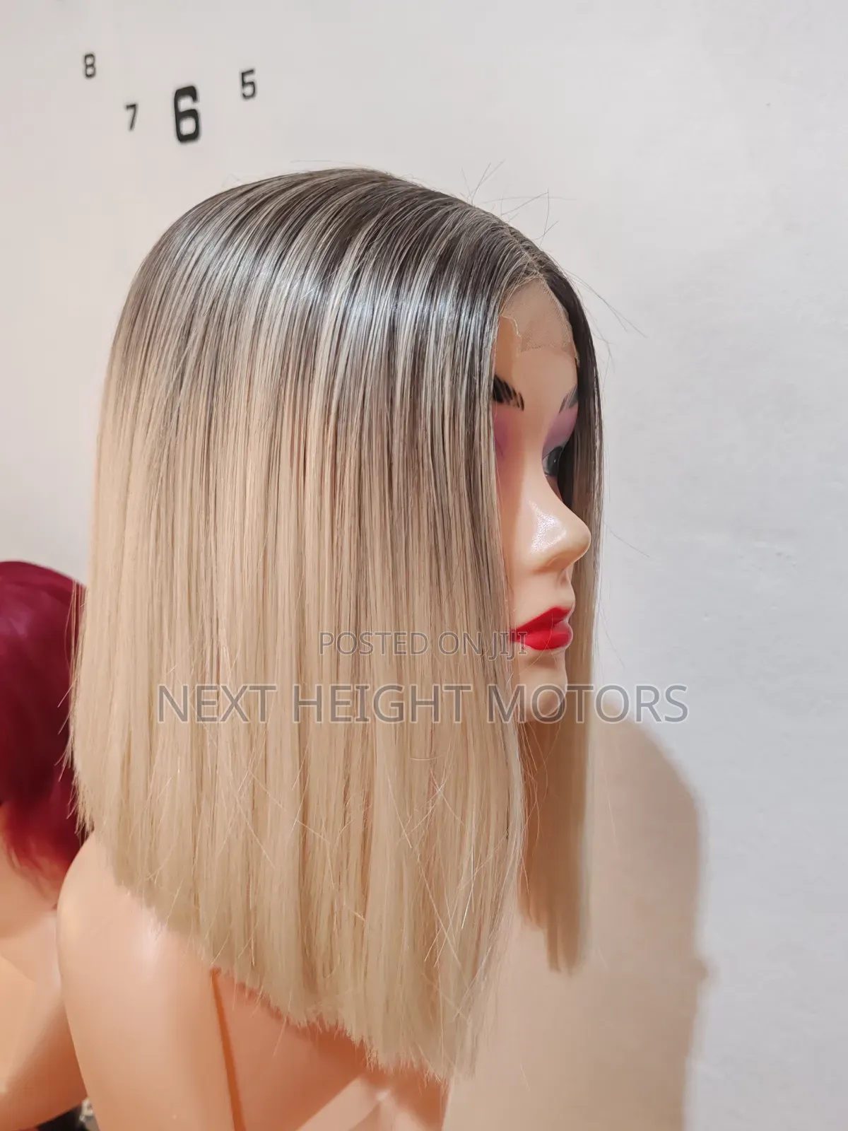 Lineth Wig Hub