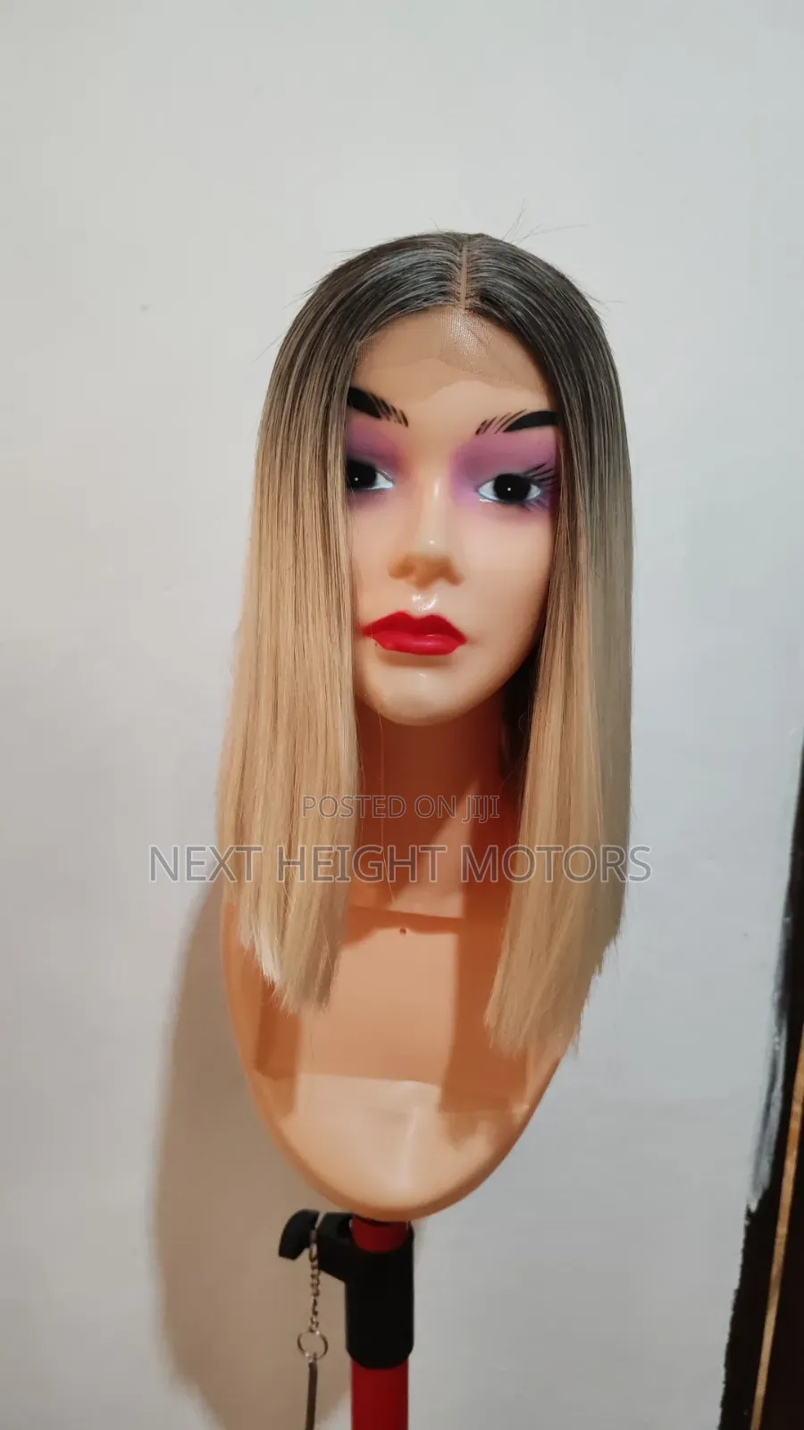 Lineth Wig Hub