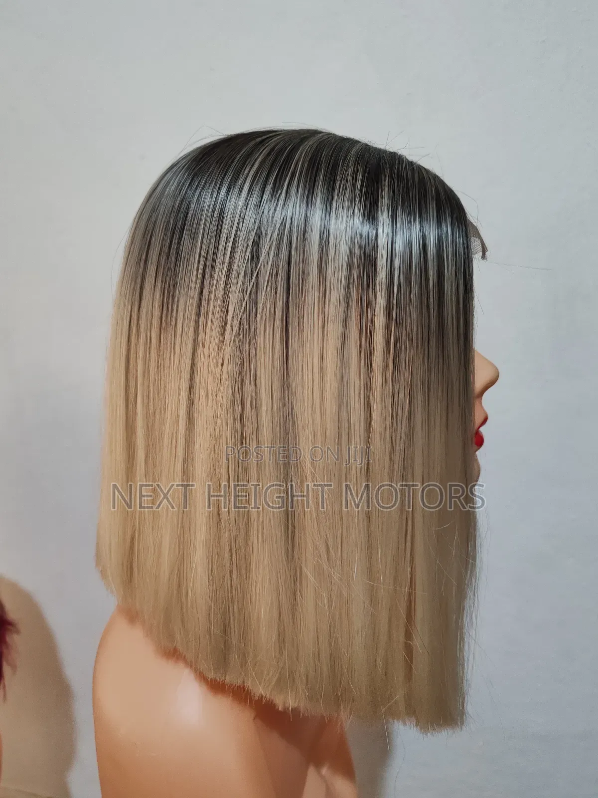 Lineth Wig Hub