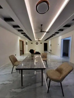 Furnished 4bdrm House in Amasaman, Pokuase for rent