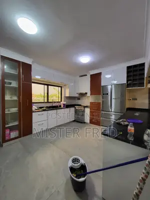 Furnished 4bdrm House in Amasaman, Pokuase for rent