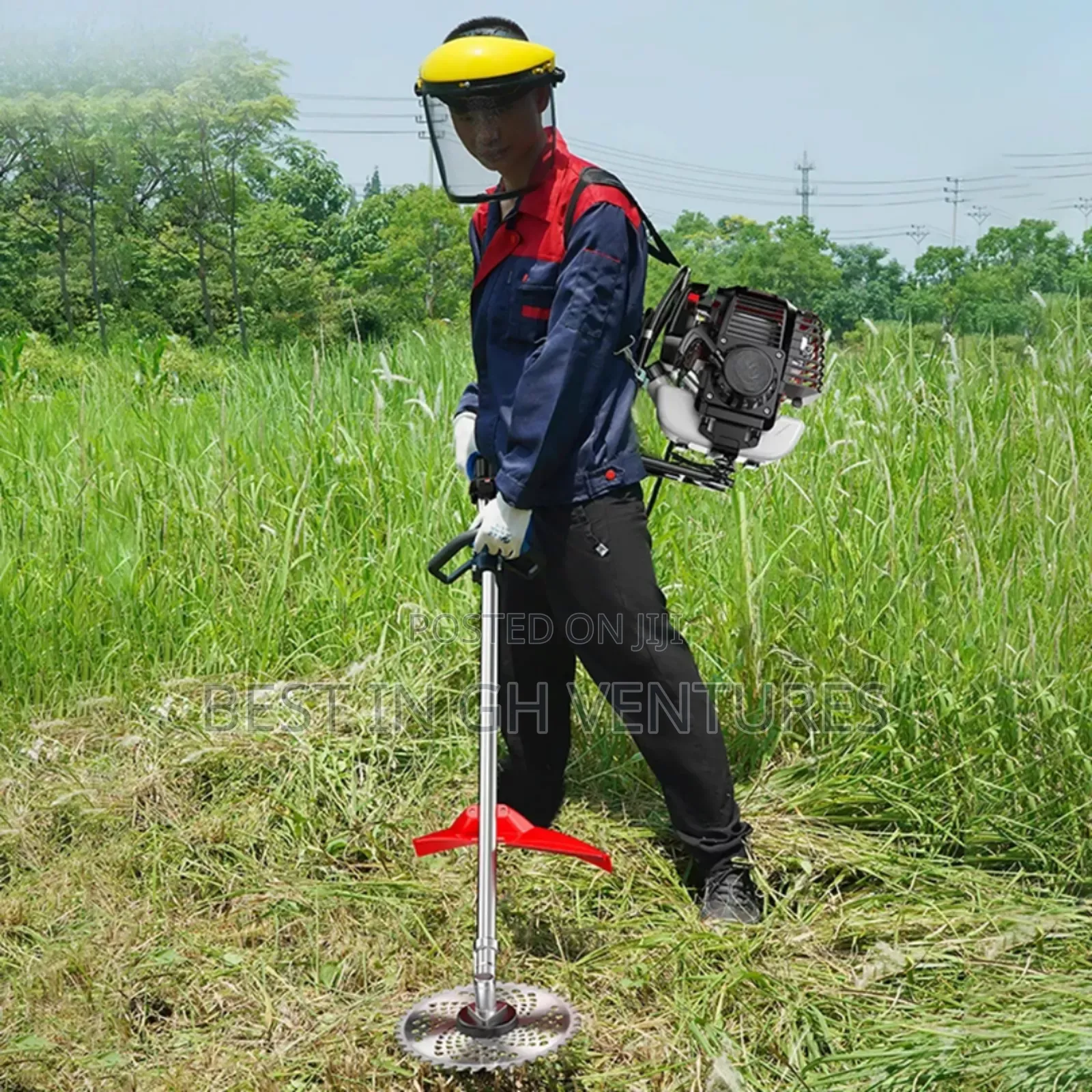 Weeder Faceshield