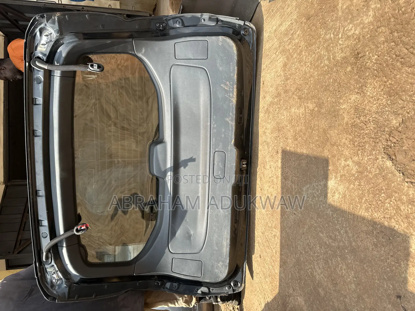 2016 to 2020 Nissan Pathfinder Boot/ Tailgate