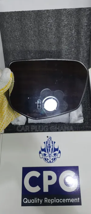 Honda Civic 2016-2021 Side Mirror With Anti-Fog and Pry Tool