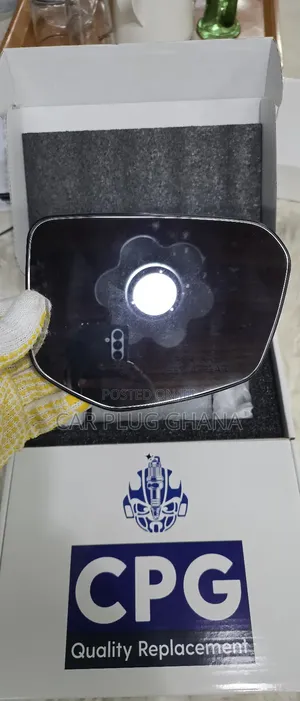 Honda Civic 2016-2021 Side Mirror With Anti-Fog and Pry Tool
