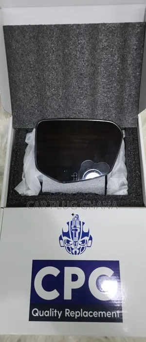 Honda Civic 2016-2021 Side Mirror With Anti-Fog and Pry Tool