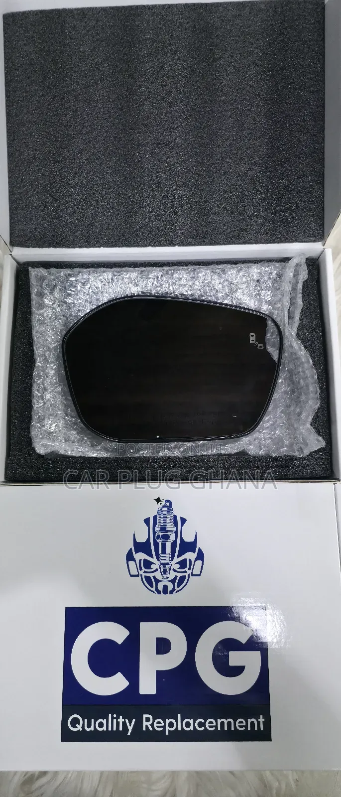 Honda Civic 2022-2025 Side Mirror With Sensor And Anti-fog