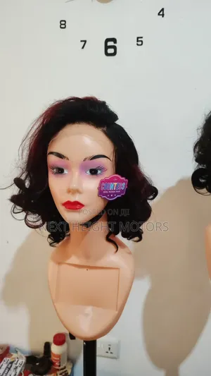 Lineth Wig Hub