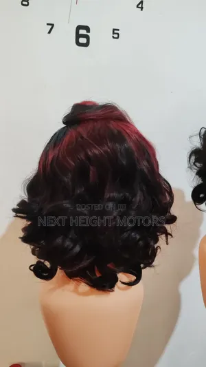 Lineth Wig Hub