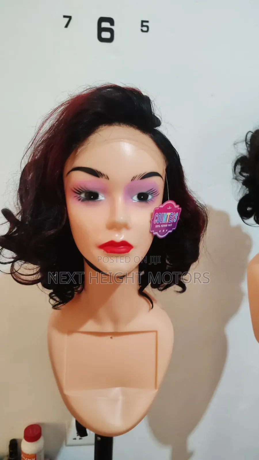 Lineth Wig Hub