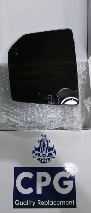 Ford F150 Side Mirror Glass With Sensor