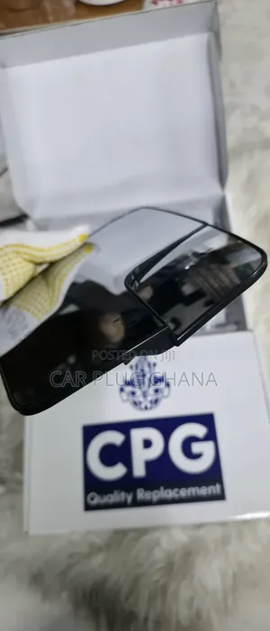Ford F150 2021-2026 Side Mirror Glass