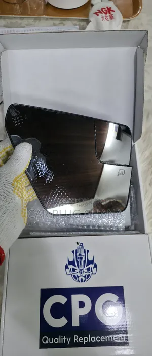 Ford F150 2021-2026 Side Mirror Glass