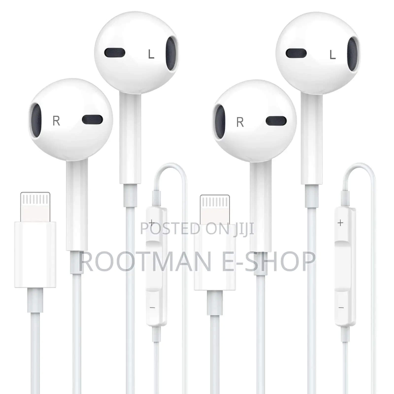 Original Apple Earpiece (Not Bluetooth)