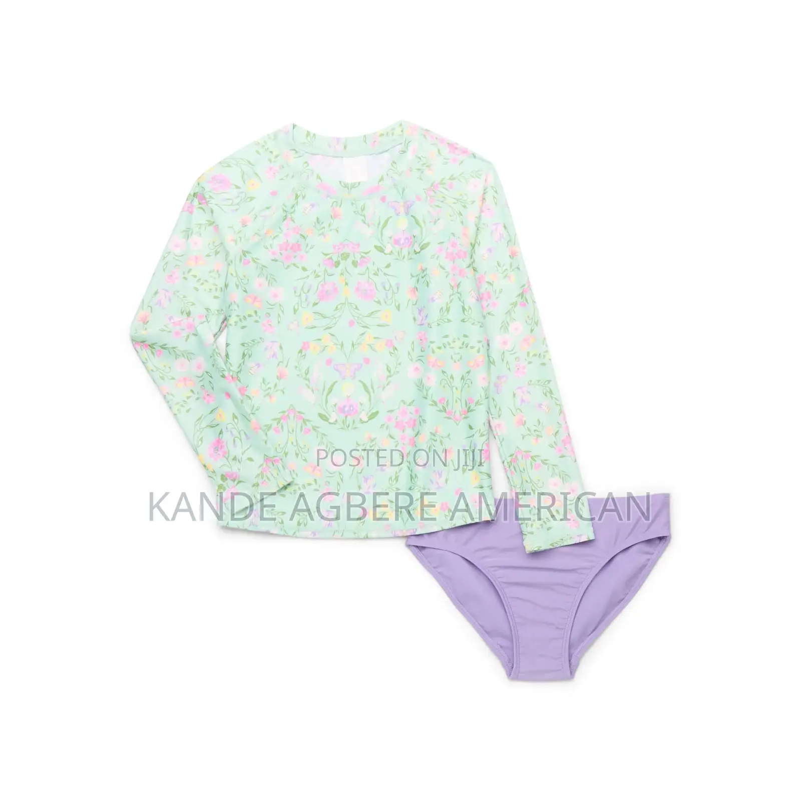 Swimming Set
