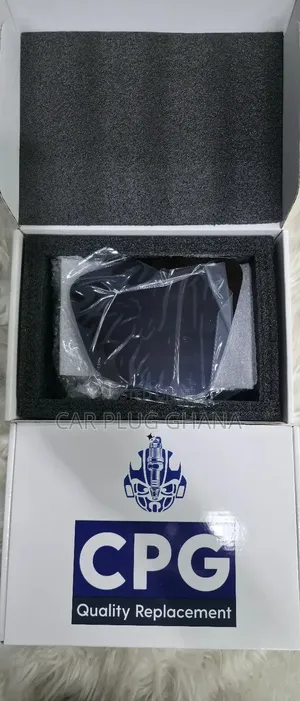 Toyota Rush 2018-2023 Side Mirror Glass