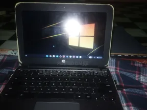 Laptop HP Chromebook X360 11 2GB Intel HDD+SSD 16 GB