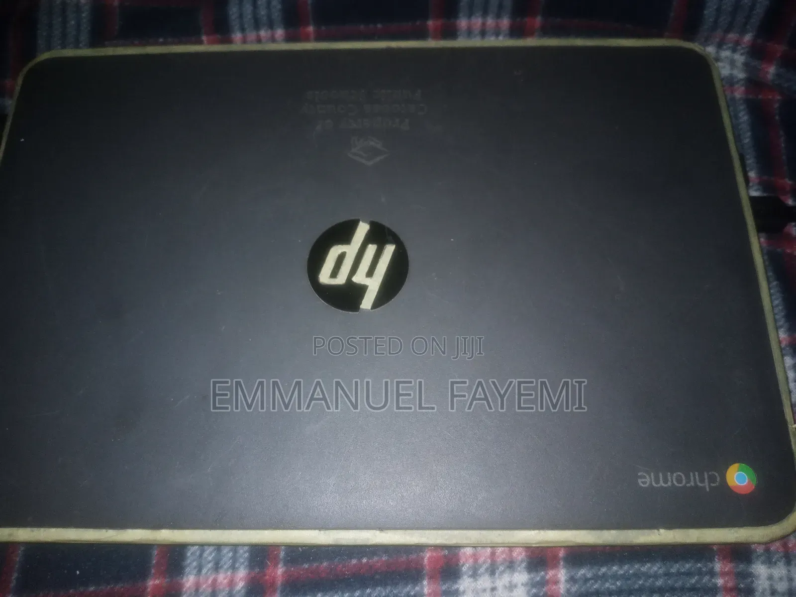 Laptop HP Chromebook X360 11 2GB Intel HDD+SSD 16 GB