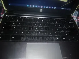 Laptop HP Chromebook X360 11 2GB Intel HDD+SSD 16 GB