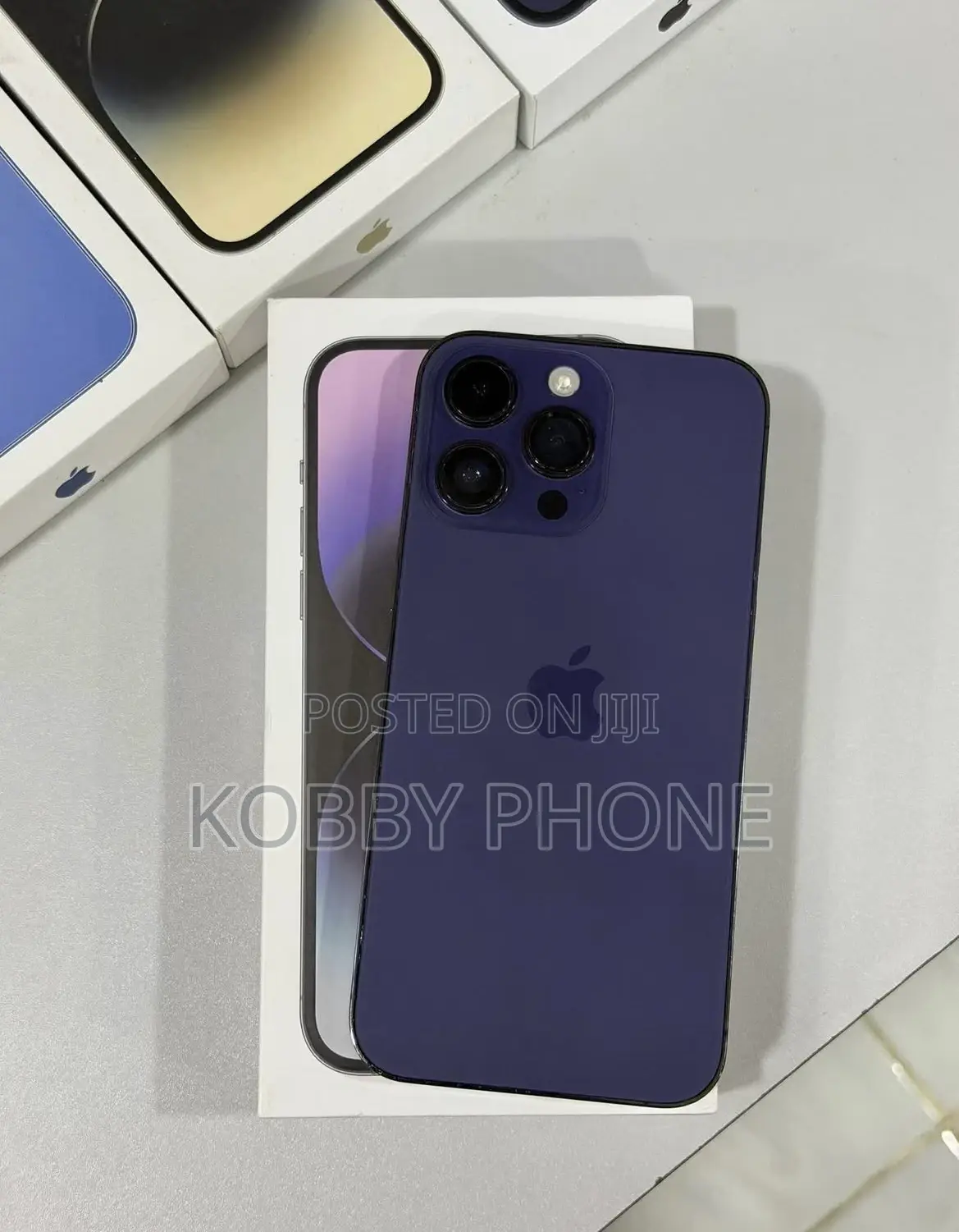 Apple iPhone 14 Pro Max 256 GB Purple