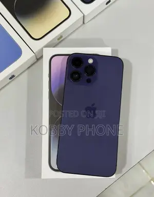 Apple iPhone 14 Pro Max 256 GB Purple