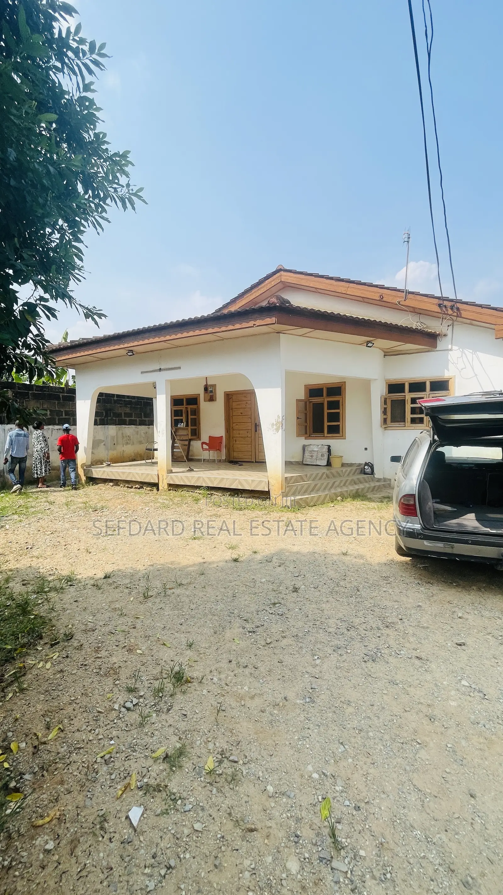 3bdrm House in West Legon for sale